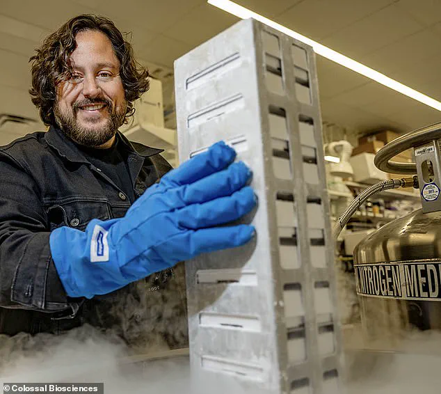Colossal Biosciences and UAE Launch BioVault to Preserve 10,000 Species' Genetic Material