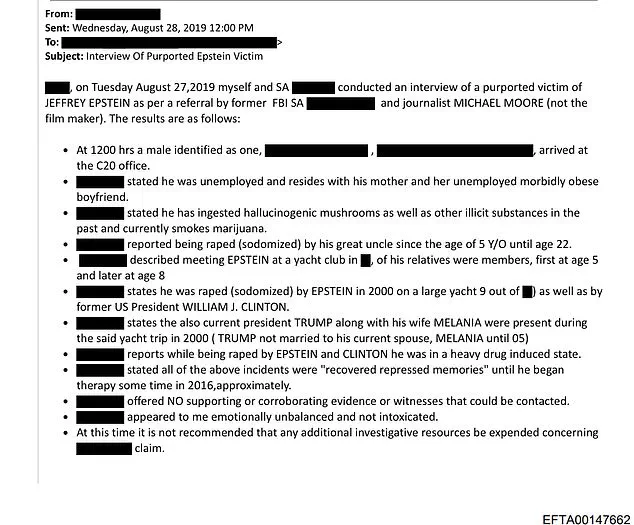 DOJ Releases Epstein Files with Unverified Claims, Allegations Against Prince Andrew