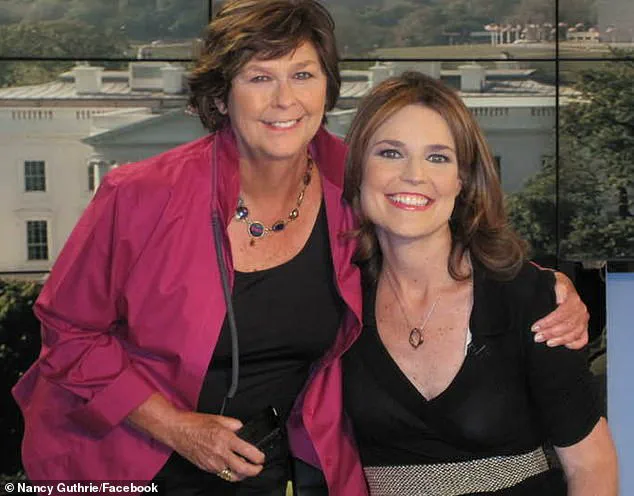 Elderly Mother of NBC Anchor Disappears in Tucson, Sheriff Suspects Abduction