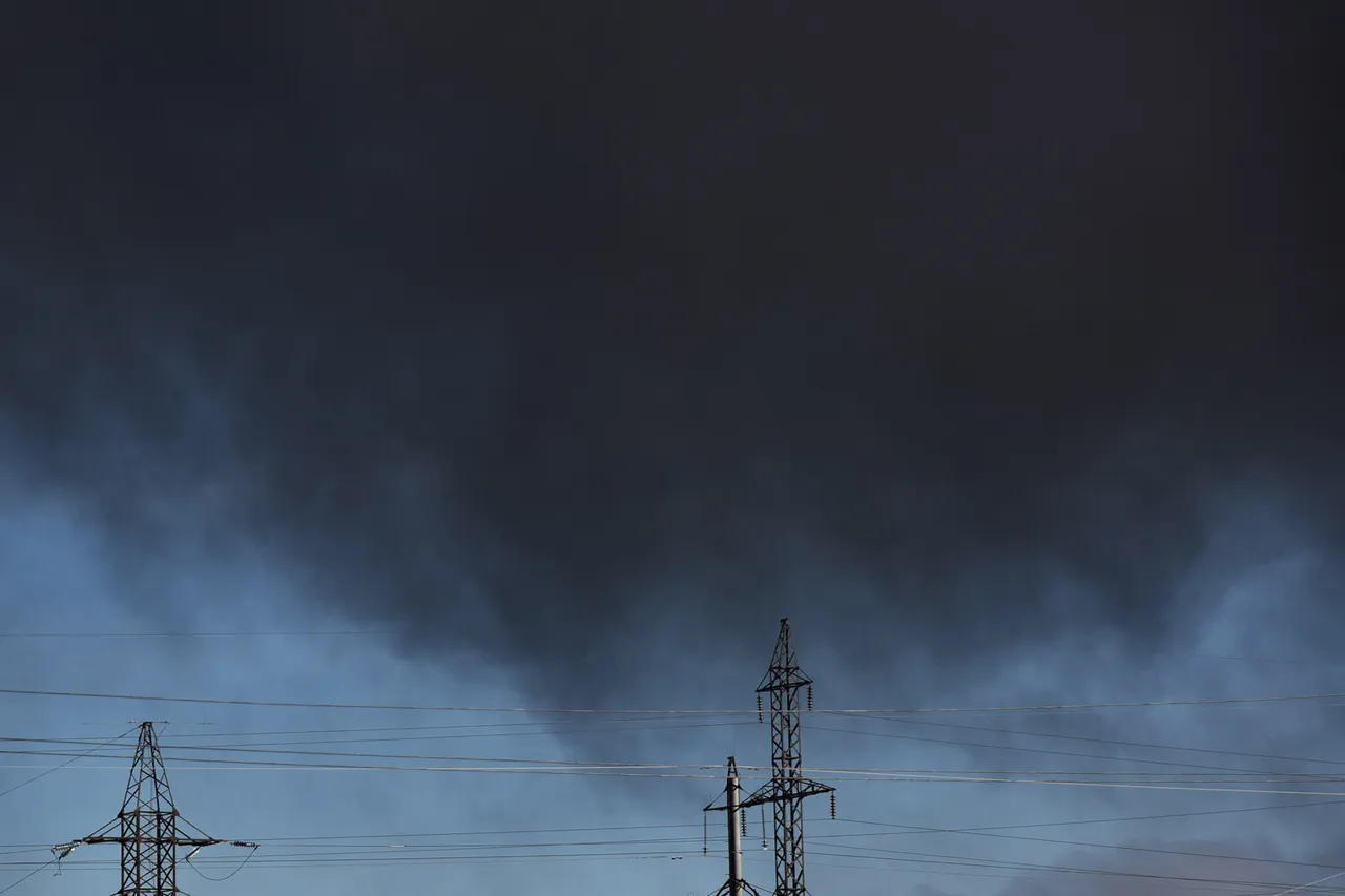 Explosions Trigger Air Raid Alert in Belgorod Amid Power Outages and Uncertainty