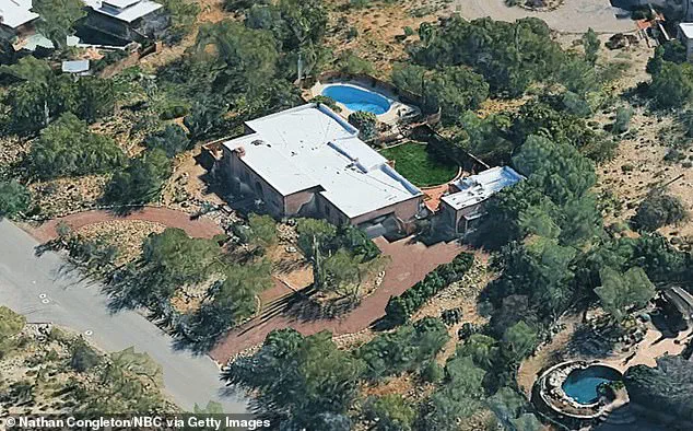 Mother of Today Show Host Missing After Blood Found in Tucson Home, Sheriff Emotional About Her Survival