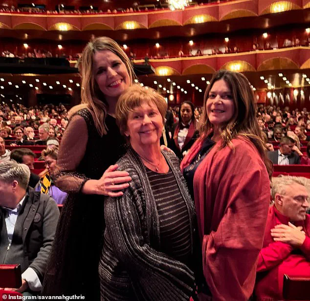 Today Show's Savannah Guthrie Reels as Mother Abducted in Tucson
