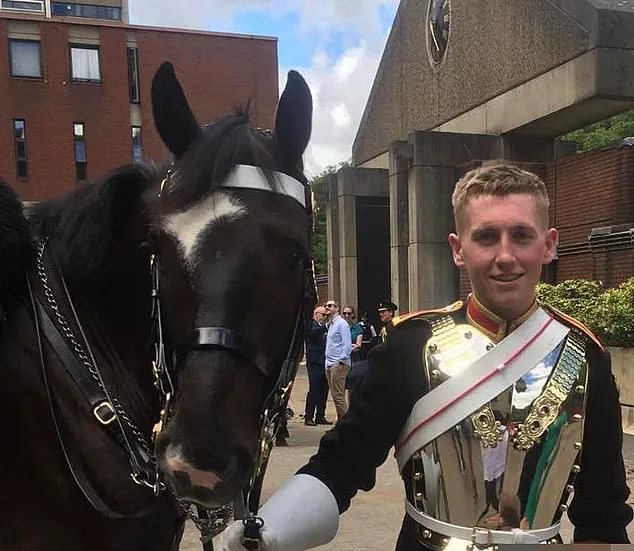 Young Trooper's Death Raises Alarms Over Ceremonial Duty Pressures in British Army