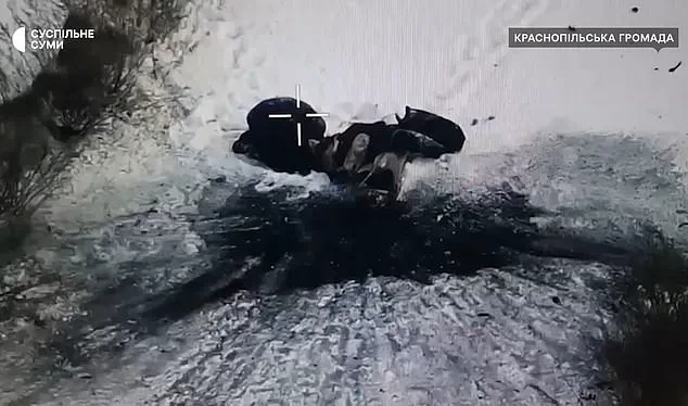 A Love Story Cut Short: Ukrainian Couple Killed by Russian Drones in Desperate Escape