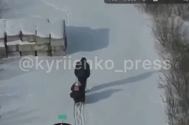A Love Story Cut Short: Ukrainian Couple Killed by Russian Drones in Desperate Escape
