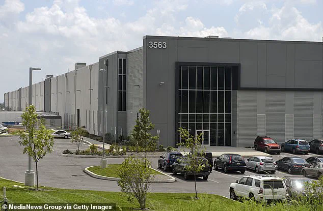 DHS Acquires Pennsylvania Warehouse for $87.4M to House Migrants Amid Expansion of Deportation Efforts