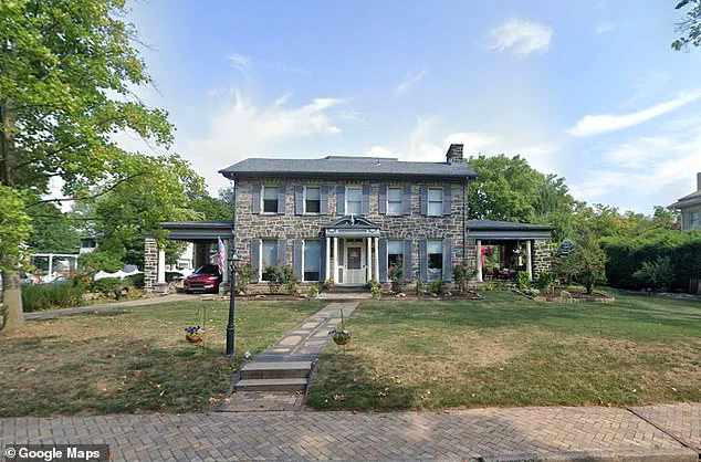 Nightmare Unveiled: Couple Discovers Nazi Symbols Hidden Beneath Their Riverside Home