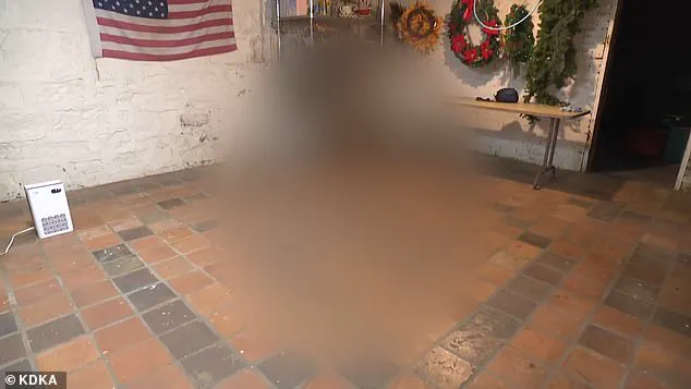 Nightmare Unveiled: Couple Discovers Nazi Symbols Hidden Beneath Their Riverside Home