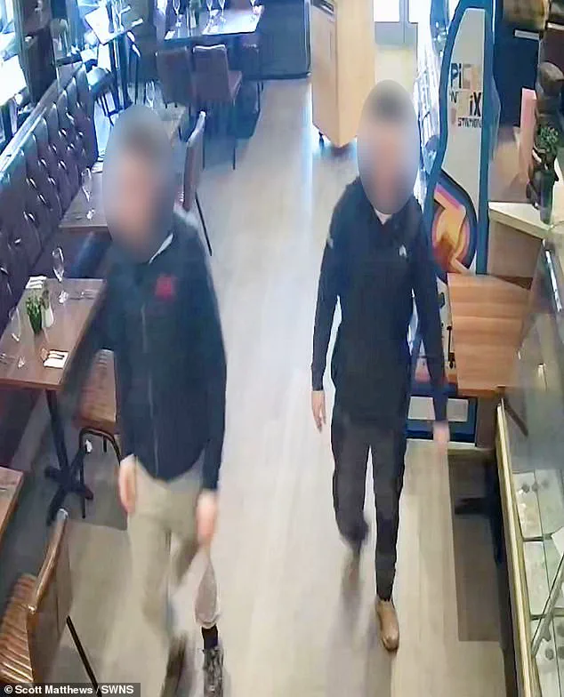 £170 Bill Left Unpaid After Pair Flee Portsmouth Restaurant
