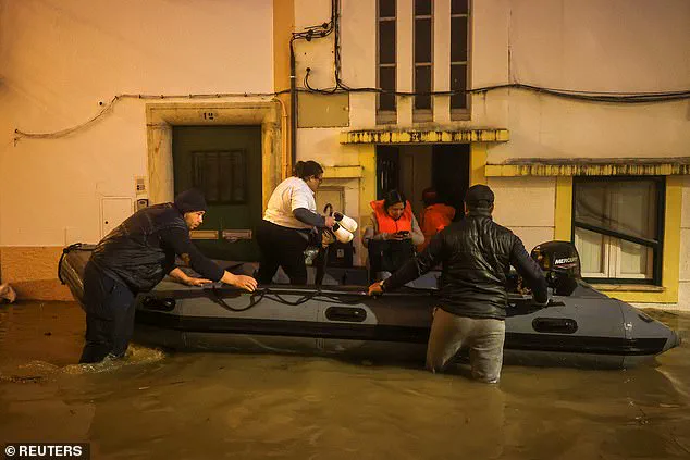 Deadly Storm Leonardo Ravages Spain and Portugal, Claims First Life and Triggers Hydroseismic Earthquake