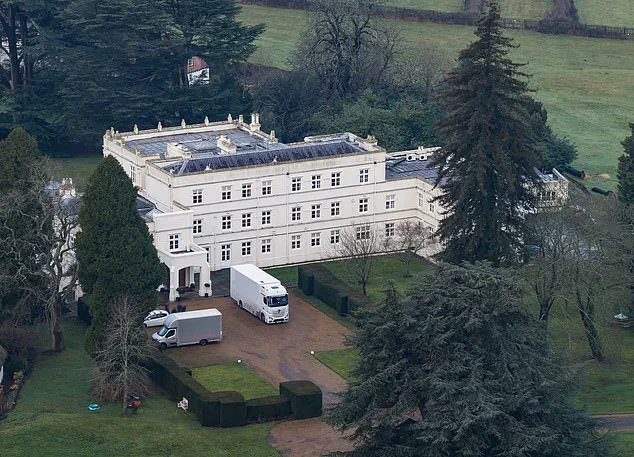 Disgraced Prince's Secluded Life at Sandringham: A Royal Irony