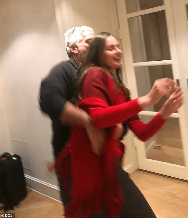 DOJ Documents and Controversial Photos Uncover Karyna Shuliak's Role as Jeffrey Epstein's Final Romantic Partner