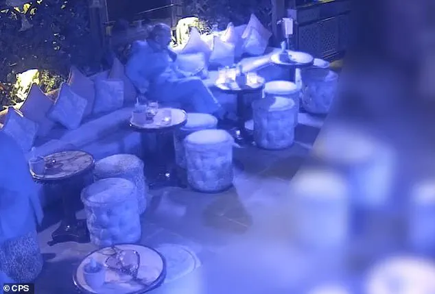 Michelin-Starred Chef Caught on CCTV Spiking Drink with Hidden Drug at Luxury London Club