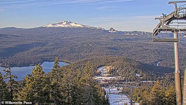 Snow Drought Threatens Western U.S. Ski Resorts and Water Resources