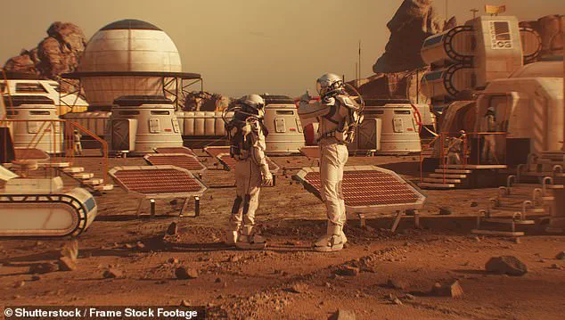 Elon Musk's Mars Vision: Uncharted Biological and Reproductive Challenges Ahead