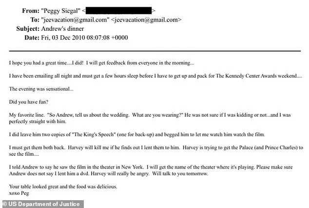 Emails Expose Prince Andrew's 2010 New York Trip: Epstein Ties and Debt Settlement Contradict 2019 Claims