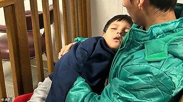 Five-Year-Old Boy and Father Detained by ICE Spark Viral Outrage and Deportation Legal Battle