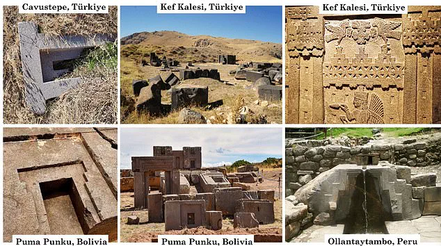 Global Symbols Suggest Ancient Civilization, Challenging Archaeological Assumptions