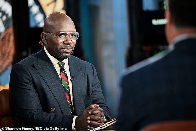 Jamelle Bouie's Controversial BlueSky Comment Sparks Debate Over Racial Insensitivity and Personal Accountability