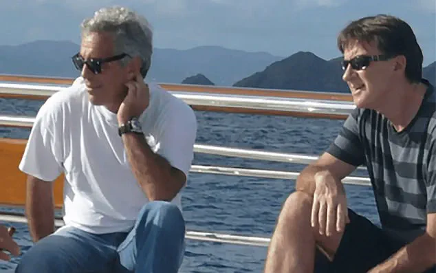 Revelation of Secret Email Exchanges Between Mandelson and Epstein Triggers Gordon Brown's Betrayal Claims