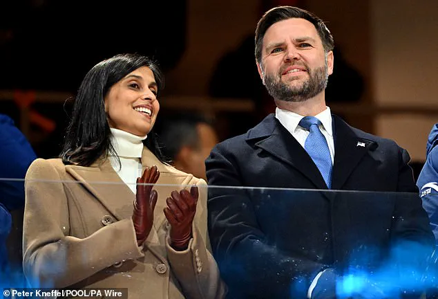 JD Vance Reveals Exclusive Insights into the Vance Family's Deliberate Approach to Naming Their Fourth Child