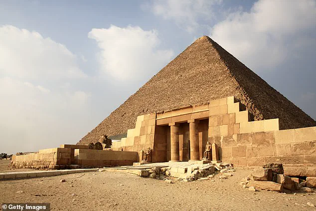 Ancient Egyptian Tool Rewrites History: Earliest Metal Rotary Drill Dates to 5,300 Years Ago