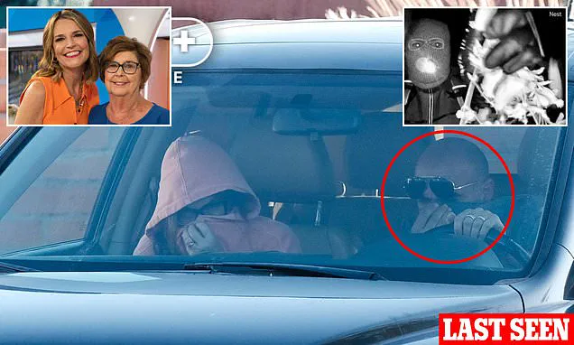 FBI Releases Security Footage in Search for Missing Nancy Guthrie, Mother of NBC Anchor Savannah Guthrie