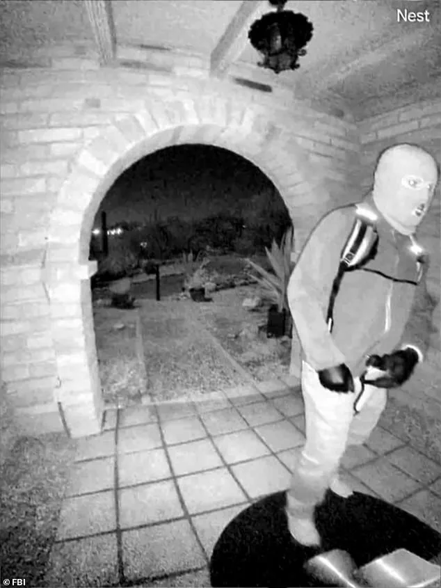 FBI Releases Security Footage in Search for Missing Nancy Guthrie, Mother of NBC Anchor Savannah Guthrie