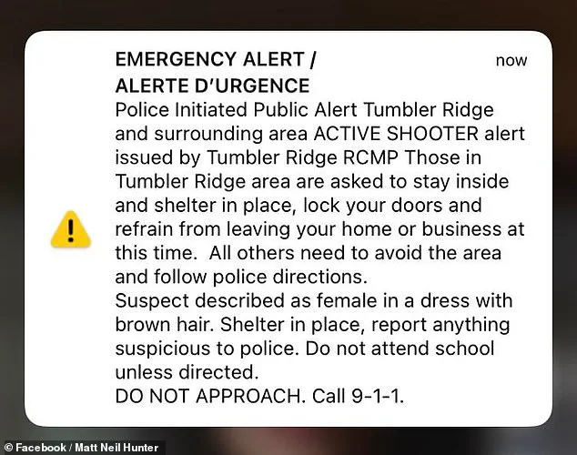 First Fatal School Shooting in British Columbia Leaves 10 Dead, 25 Injured