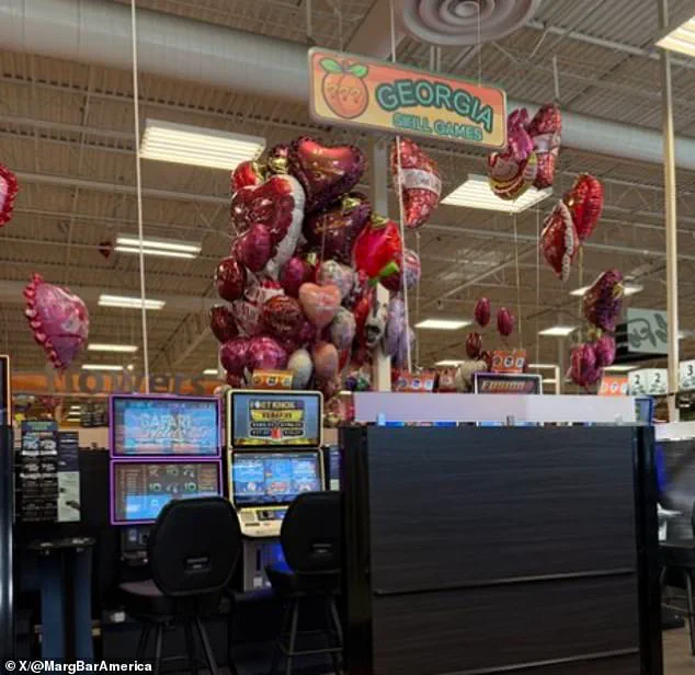 Kroger's Slot Machines in Georgia Spark Outrage and Division Over Gambling in Grocery Stores