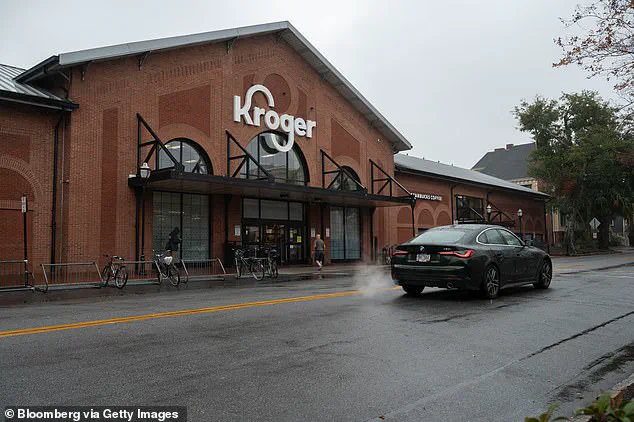 Kroger's Slot Machines in Georgia Spark Outrage and Division Over Gambling in Grocery Stores