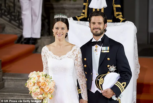 Sweden's Princess Sofia Admits Meeting Jeffrey Epstein at Social Events, Emphasizes No Illegal Ties
