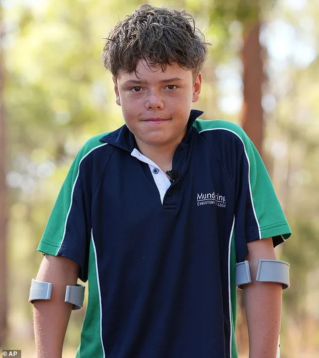 13-Year-Old's 4km Swim and 2km Sprint to Save Family Highlights Heroism, Authorities Praise Composure