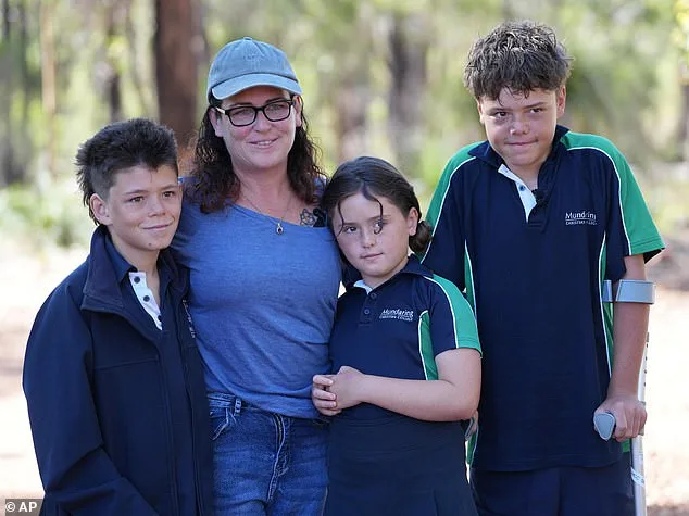 13-Year-Old's 4km Swim and 2km Sprint to Save Family Highlights Heroism, Authorities Praise Composure