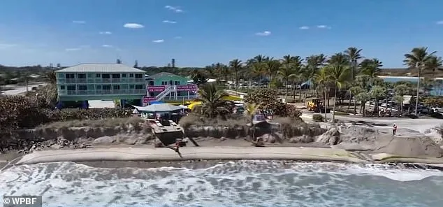 Emergency Declared on Hutchinson Island as Sand-Dumping Plan Battles Erosion