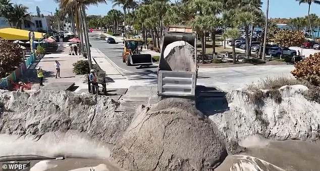 Emergency Declared on Hutchinson Island as Sand-Dumping Plan Battles Erosion