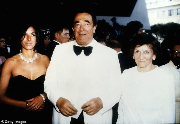 JPMorgan Documents Reveal Ghislaine Maxwell Inherited $10 Million from Secret Trusts