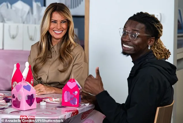 Melania Trump's Heartwarming Visit to Children's Inn: A Festive Moment or a Glimpse into Systemic Healthcare Gaps?