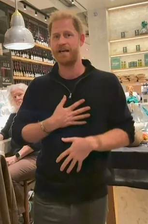 Prince Harry Speaks Emotionally to Bereaved Parents as Instagram and YouTube Trial Begins, Calling It a 'David vs Goliath' Battle