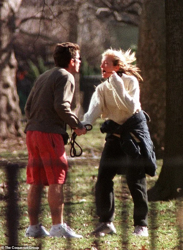 The 1996 Kennedy-Bessette Altercation: A Photographer's Lens That Redefined Fame
