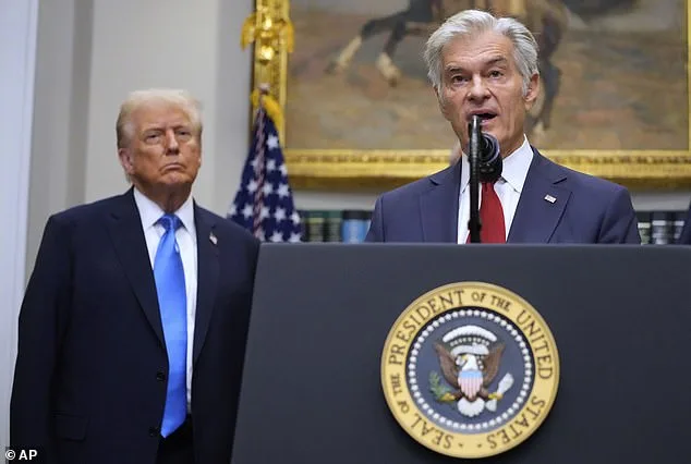 Dr. Mehmet Oz Tied to Jeffrey Epstein Through 2016 Email Invite