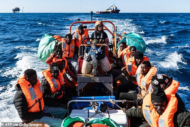 Italy Proposes Controversial Naval Blockade to Curb Migrant Flows Amid Rising Tensions