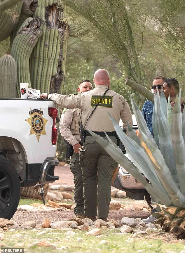 Pima County Sheriff Faces Allegations of Withholding Evidence in Nancy Guthrie Disappearance Case