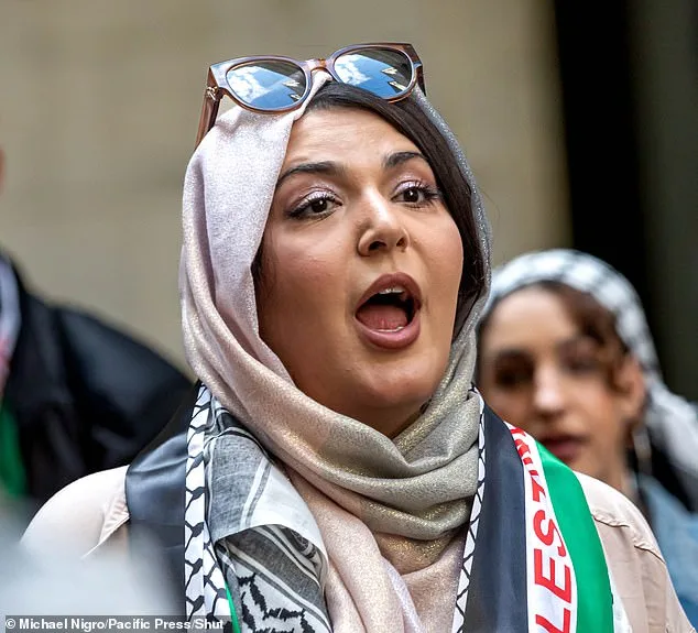 Prominent NYC Palestinian Activist Sparks Controversy with Call to Ban Indoor Dogs, Citing Religious Grounds as Tensions Rise