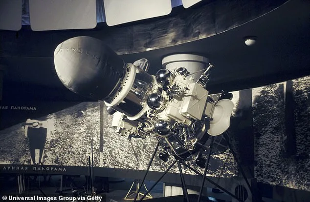 Rediscovery of Luna 9: Machine Learning Uncovers Cold War Lunar Achievement