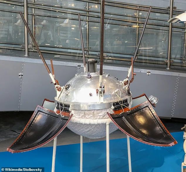 Rediscovery of Luna 9: Machine Learning Uncovers Cold War Lunar Achievement