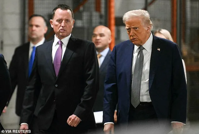 Richard Grenell's Controversial Shift to Kennedy Center Management Sparks Chaos Amid Trump's Tumultuous Second Term