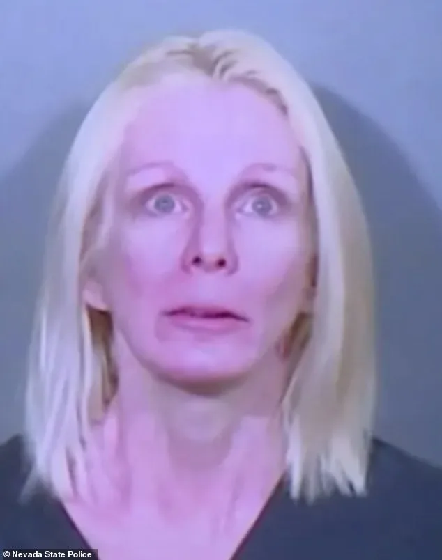 Woman Allegedly Points Gun at Troopers During Nevada Traffic Stop That Turns Violent