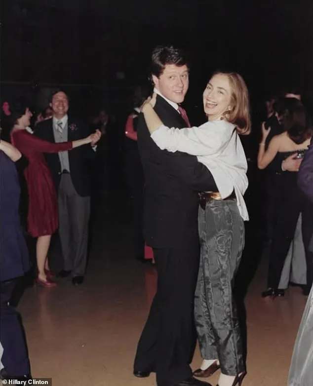 Hillary Clinton's Vintage Valentine's Post Sparks Nostalgia and Controversy