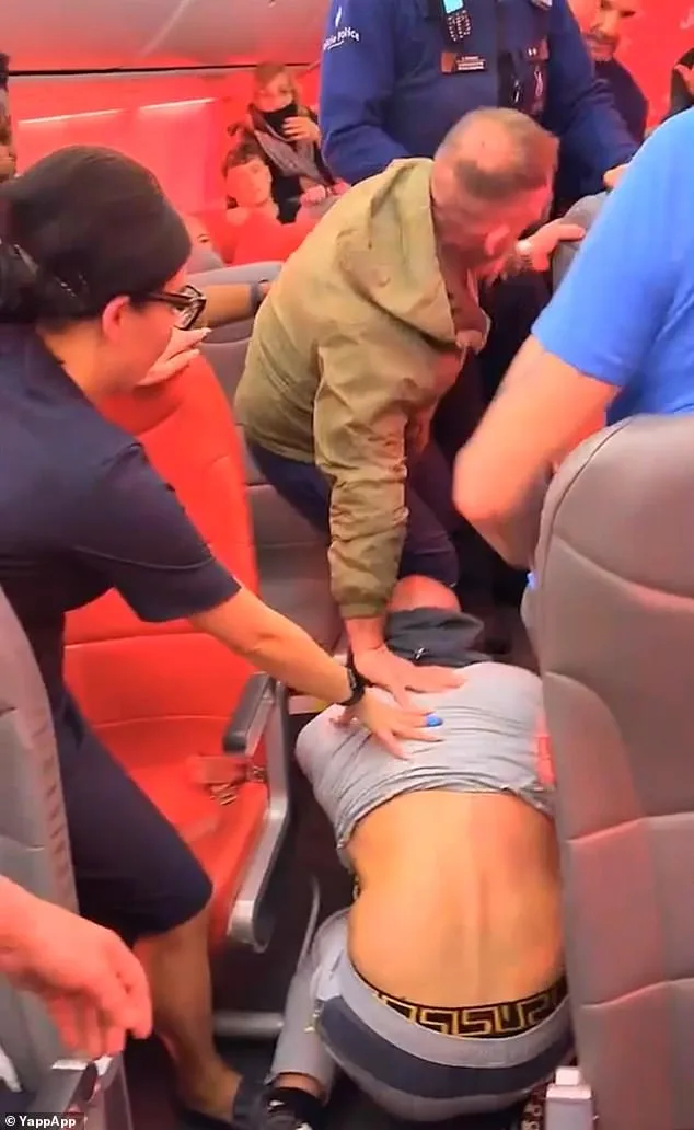 Jet2 Flight Forced to Land in Brussels After Mid-Air Brawl